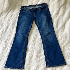 Size 14 bootcut Aeropostale jeans